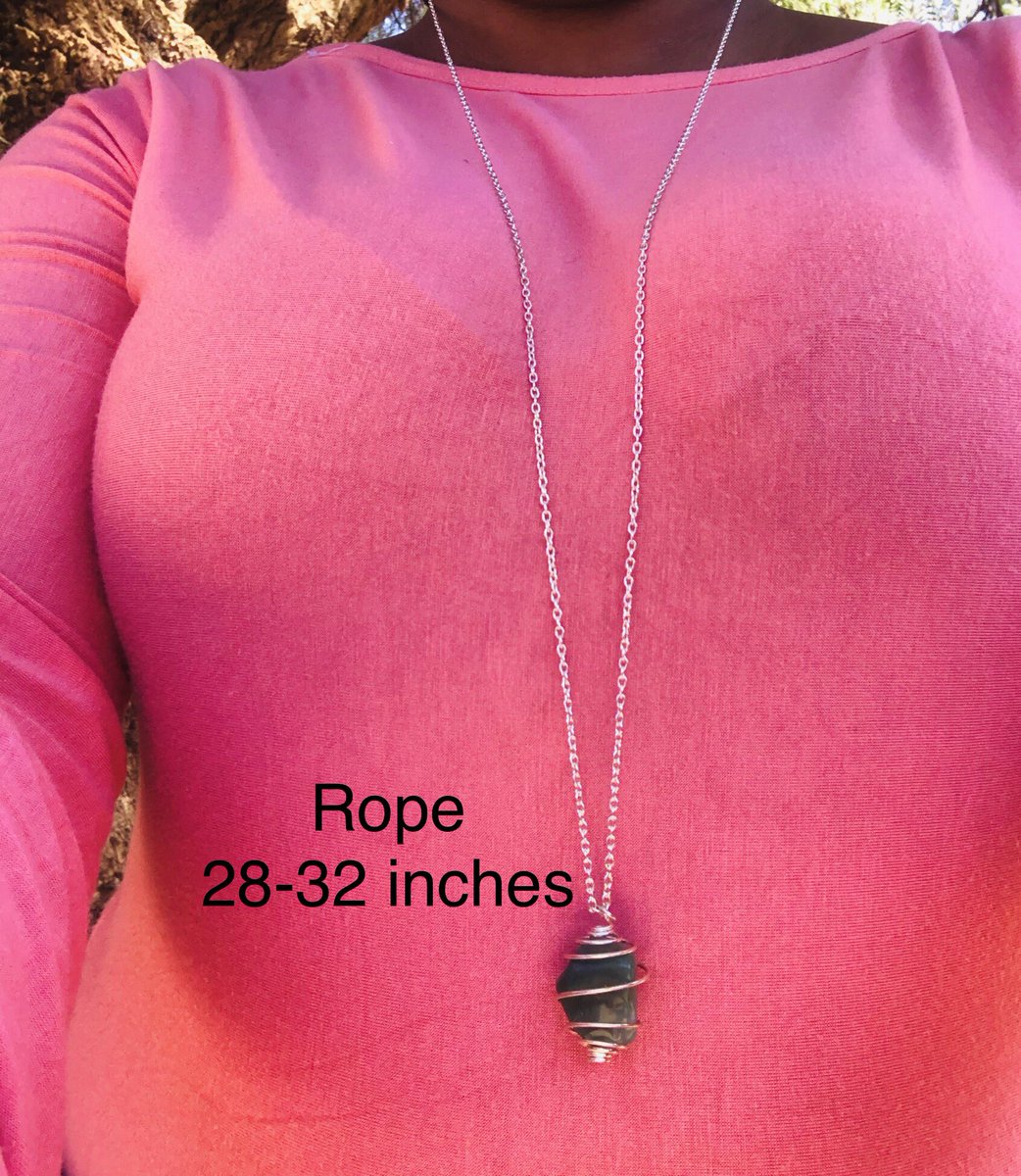 SilverboxJ's tweet photo. Find the length you love . #KnowledgeIsPower #necklace #jewelry https://t.co/NLXHjMekE4