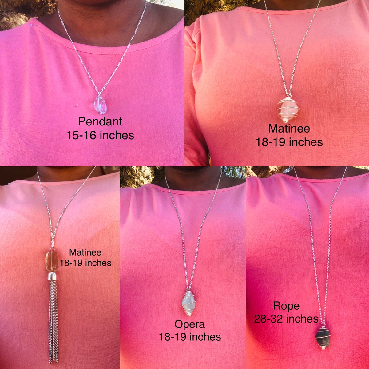 SilverboxJ's tweet photo. Find the length you love . #KnowledgeIsPower #necklace #jewelry https://t.co/NLXHjMekE4