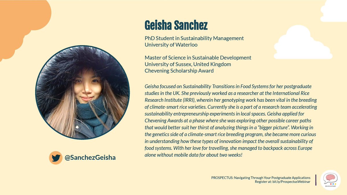 ScienceChatPH's tweet image. Gusto mo bang makita in person ang Stonehenge? Samahan si Geisha (@SanchezGeisha) sa pagkkwento niya ng kaniyang karanasan sa pag-aapply at pag-aaral under #CheveningScholarship.

Check: chevening.org/scholarships/

#Prospectus #GetIntoMasters #ScienceChatPH #PinoyScientists