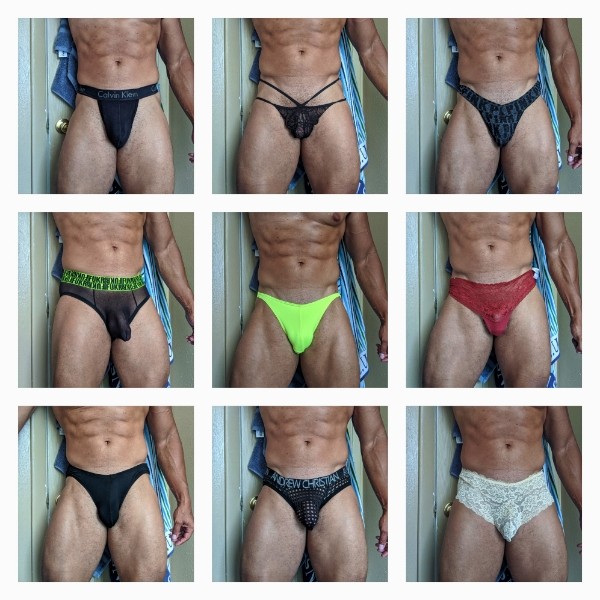 FFun099's tweet photo. Which one you like best?
#sub
#bottom
#powerbottom
#meninpanties
#subfordomme
#muscularbottom https://t.co/rti4bSFP6o