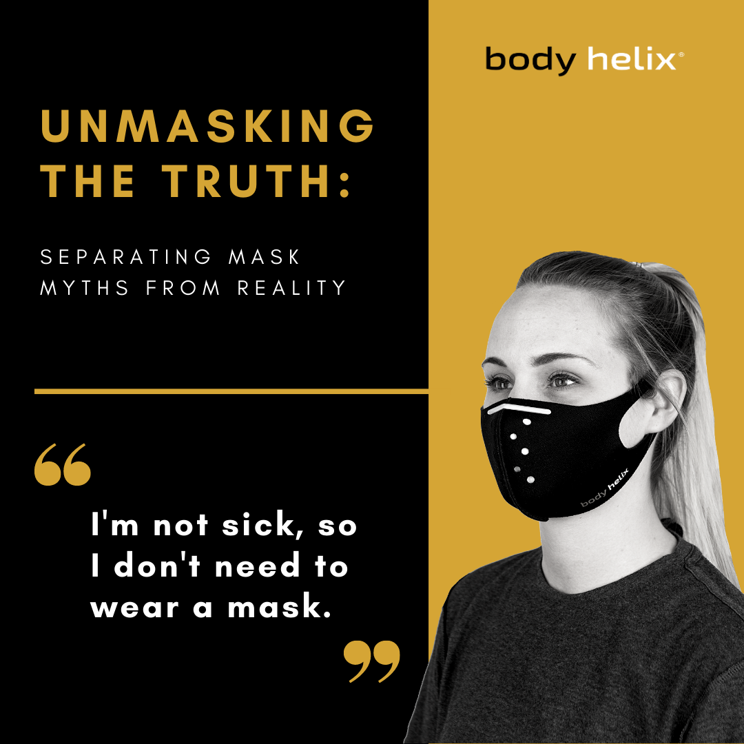 body_helix's tweet photo. Research shows that a significant number of people with COVID-19 are asymptomatic. Wearing a cloth mask helps decrease this spread. #maskup #wearamask #slowthespread #COVID19 #pandemic #protectyourself #bodyhelix #movesafelythroughit #maskupHOU #maskupVA #maskupCLT #maskupNYC https://t.co/qosZOkHCcR
