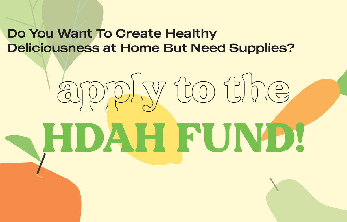 eatrightphl_sdp's tweet photo. Cooking healthy is even more rewarding when you have the right tools to make it easier! This #WellnessWednesday, let @Rebel_Ventures lend a hand and supply you with kitchen equipment so you can continue to make #HealthyDeliciousness in your home! Check out #HDAHFund2020 for info. https://t.co/KBZmUqLDZG