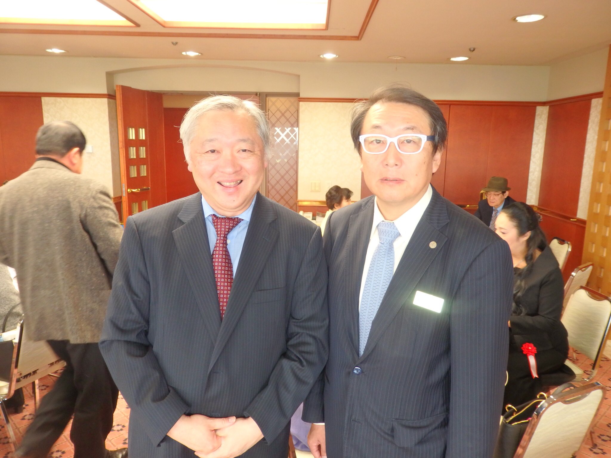 西山茂行 on Twitter