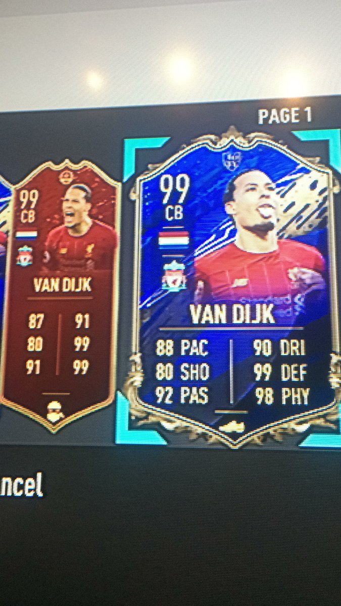 Peej_14's tweet photo. Well Fifa 20 was funny @NepentheZ https://t.co/3f5Emmear8