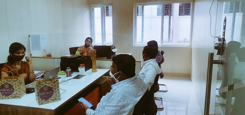pavankumar04's tweet photo. I did visit our #KSBDB office for the first time after i got nominated as #State_Board_Director (#Government_Of_Karnataka) & met Smt #Rashmi ji #Managing_Director and all the working Staff. @Raghavendra_gr @akshath_dn @youdle @manju537 @MurariMurali3 @akshath_dn @ManjuGundappa https://t.co/daKJkn8x17
