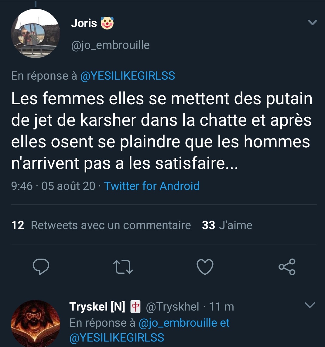 SamuelOblomov's tweet photo. Une tragédie incel en trois actes https://t.co/D3hNiHvq7o