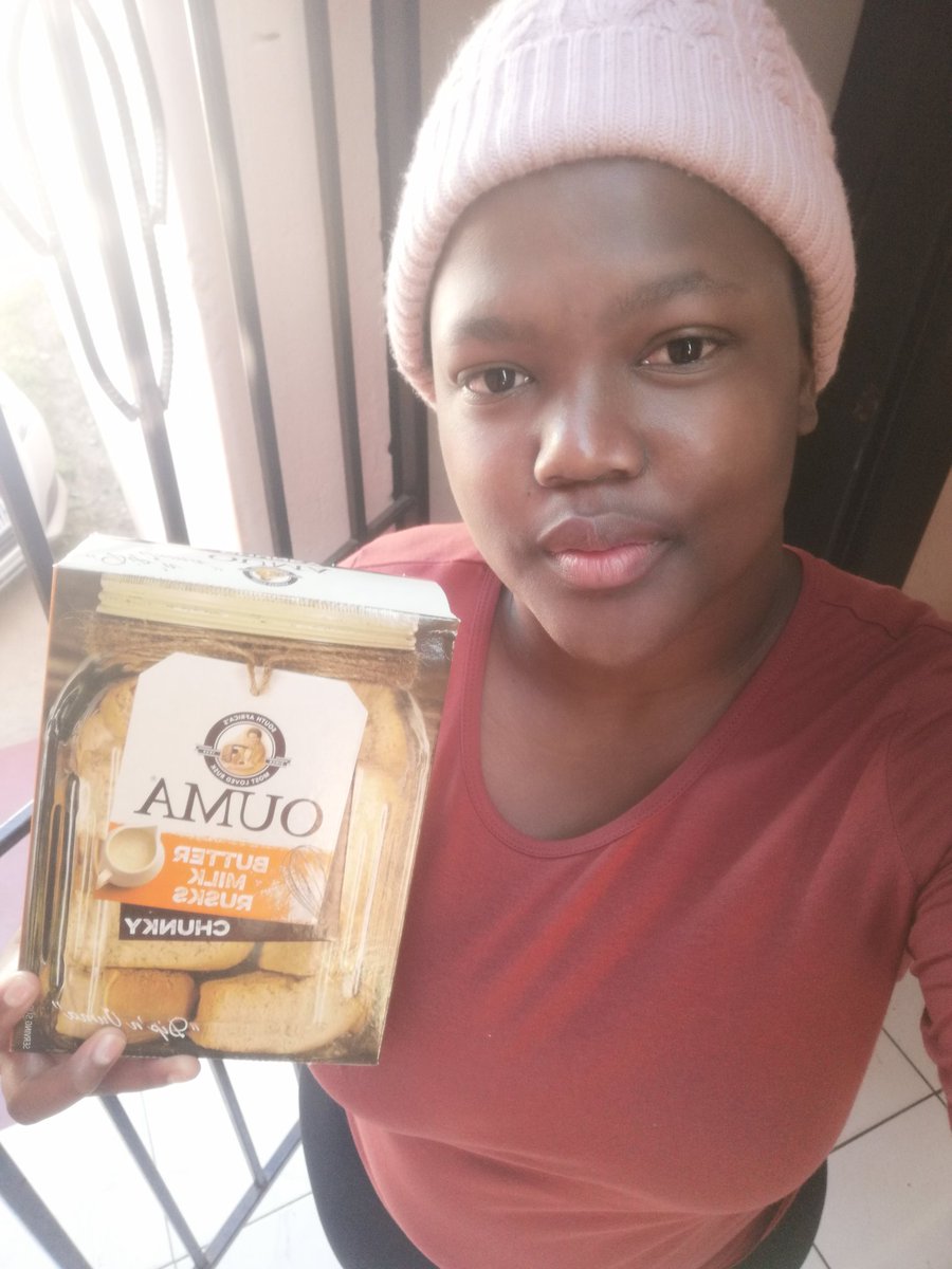 DimakatsoS05's tweet photo. @AfternoonChat Snack, yummy π€€π€€π€€π€€π€€π€€ #OumaRusk #AnyTimeIsDippingTime #ExpressoShow https://t.co/MgjHjcsVry