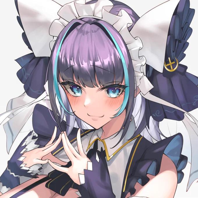 チェシャー
#アズールレーン 