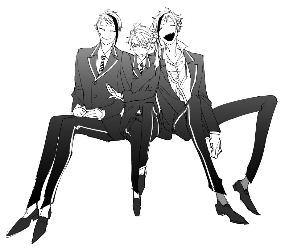 えりも氏センキュー
#引用RTで絵をあげて5人指名してバトンでお気に入りの絵を載せる 

通知お騒がせ失礼します!バトンスルーして頂いて大丈夫です(*'ω'*)

@Onyx_BB 
@mettauchii63 
@mare_tk 
@haikararoman 
@higacica https://t.co/cxyDqMvC0o 