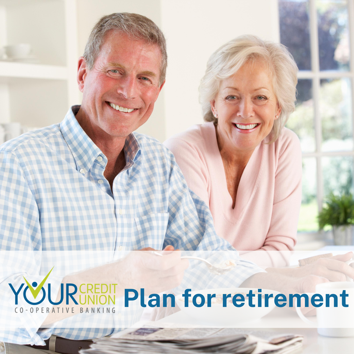 YourCreditU's tweet photo. Our Retirement Planner Calculator determines the amount of savings that you'll need to retire comfortably. By flagging shortfalls, the Calculator outlines the savings required to reach your financial goals for retirement.
Click here: https://t.co/3OStMxHuyO
#retirement #yourcu https://t.co/mhZpgDHFG6