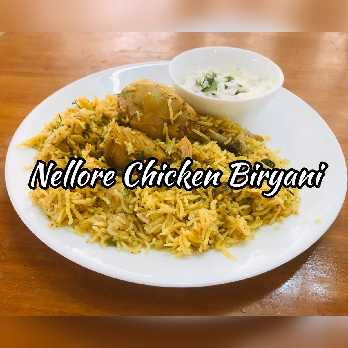 letscookeasy's tweet photo. Nellore Chicken Biryani / Andhra Chicken Biryani https://t.co/CQCiXY2GJ7 via @YouTube https://t.co/c9VfLZDtHd