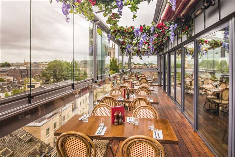 CambridgeIndy's tweet photo. Here are 10 great ways to enjoy #Cambridge safely right now - we've teamed up with @CambridgeBID for this #sponsoredfeature packed with ideas https://t.co/q4J9TIRfNs #StaySafeCambridge https://t.co/GDnLwluNQF