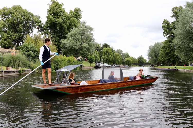 CambridgeIndy's tweet photo. Here are 10 great ways to enjoy #Cambridge safely right now - we've teamed up with @CambridgeBID for this #sponsoredfeature packed with ideas https://t.co/q4J9TIRfNs #StaySafeCambridge https://t.co/GDnLwluNQF