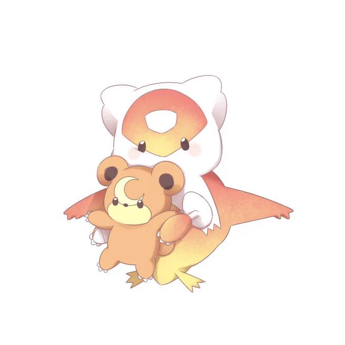 #ラティの日 

ちっちゃいラティ? 