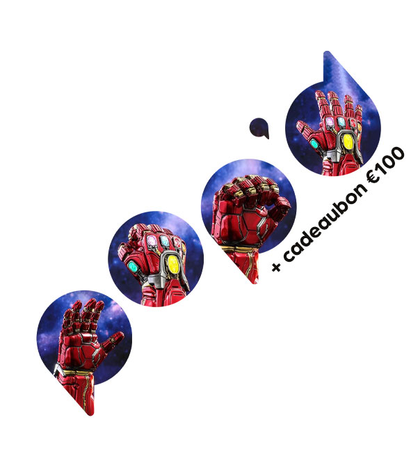POPDshop's tweet photo. Neem deel aan onze grote wedstrijd en maak binnenkort een ereplaats in je gameroom vrij voor deze exclusieve Avengers Nano Gauntlet en een cadeaubon van €100 bij Pop'd! 🥰🔥

Ga snel naar onze website en doe mee 👉 https://t.co/82G7HpTvpt 😎

Unlock Merch soon @ Pop'd! https://t.co/p1aCs9B77H
