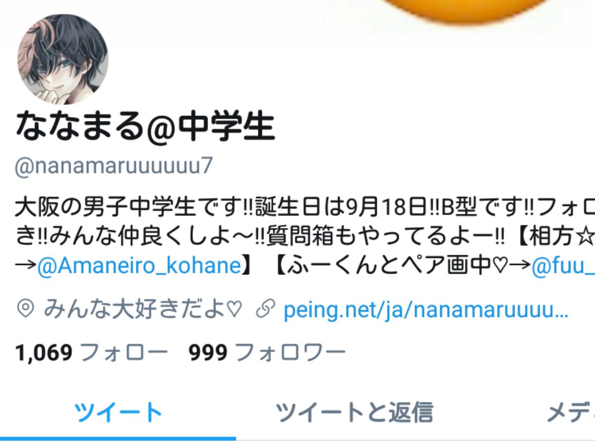Media Tweets By ななまる 中学生 Nanamaruuuuuu7 Twitter