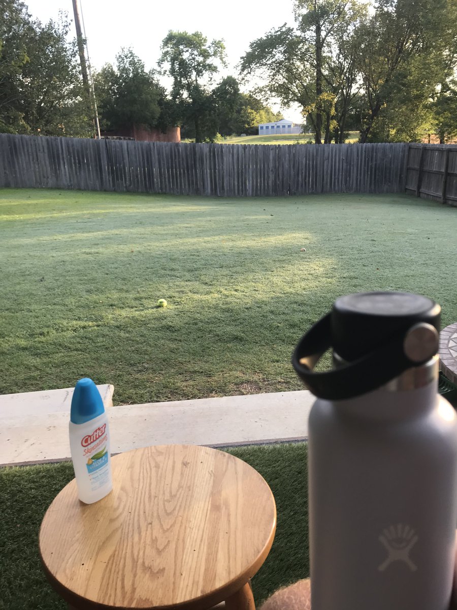 aggiefieldguy's tweet photo. #Sponsored Sometimes the best way to improve outdoor areas is to use EPA-approved pesticide solutions. Read &amp; follow label directions to ensure the safest, most effective use, and share your backyard updates with #TheGreatOutdoorsChallenge!  https://t.co/3uSIm37R57 https://t.co/tLX9PCm1Kf