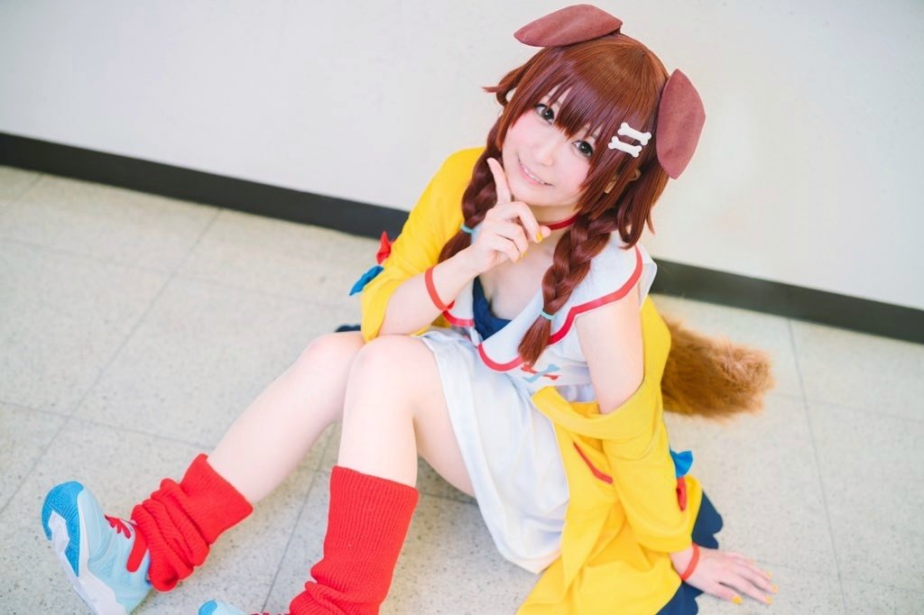 コスプレ衣装 フルセット 戌神ころね ホロライブ 戌神ころね