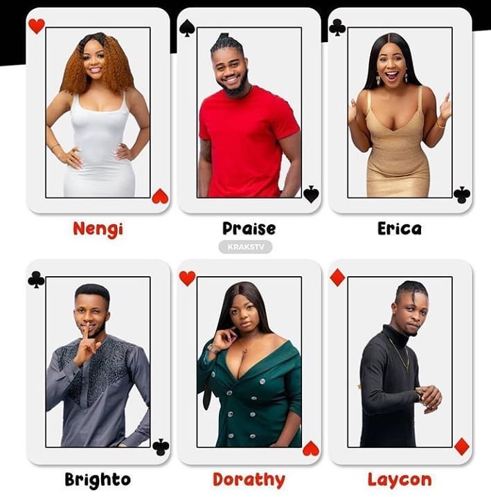 ChinaksOfLagos's tweet image. Who has entertained you the most?

#BBNaija