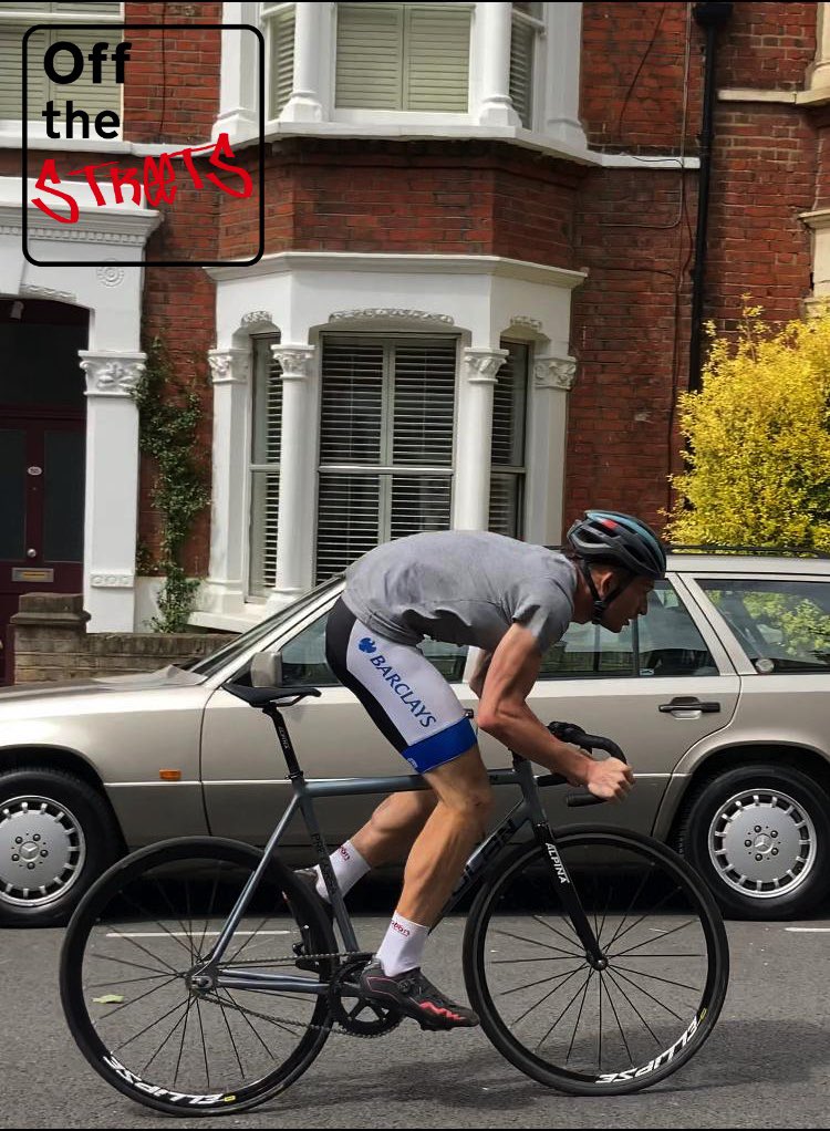 onelife_cycle's tweet photo. Off the Streets Men’s Fixed
Name: Daniil Sadomskij ⠀
⠀
Team: UC/DIS⠀
⠀
Age: 21⠀
⠀
From: Vilnius, Lithuania ⠀
⠀
Best Result: This is his first race⠀
⠀
Favourite post ride snack: Hummus⠀
⠀
#onelifecycle #offthestreets https://t.co/cJmQxdRkJY
