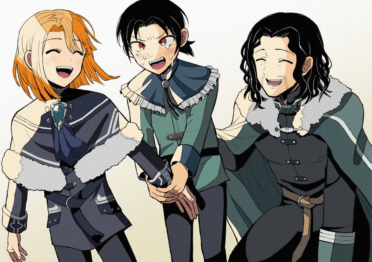 KUSODEKABLACK's tweet photo. フェリクス　いっちゃやだ!!　#FE風花雪月 #FE3H https://t.co/syWC1TlULO