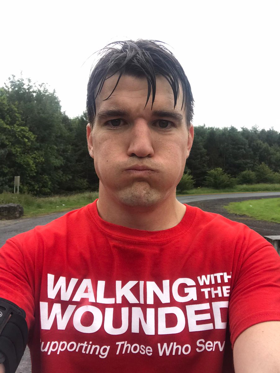 26Sqn_RE's tweet photo. In support of 'Walking With The Wounded', Spr S chose to run 100 miles around Marne. Demonstrating exceptional mental and physical resilience he achieved a time of 20hrs 15mins and raised over £650! A fantastic effort! #ArmyConfidence #sapperfit @supportthewalk @32EngrRegt https://t.co/sqX1uaat71