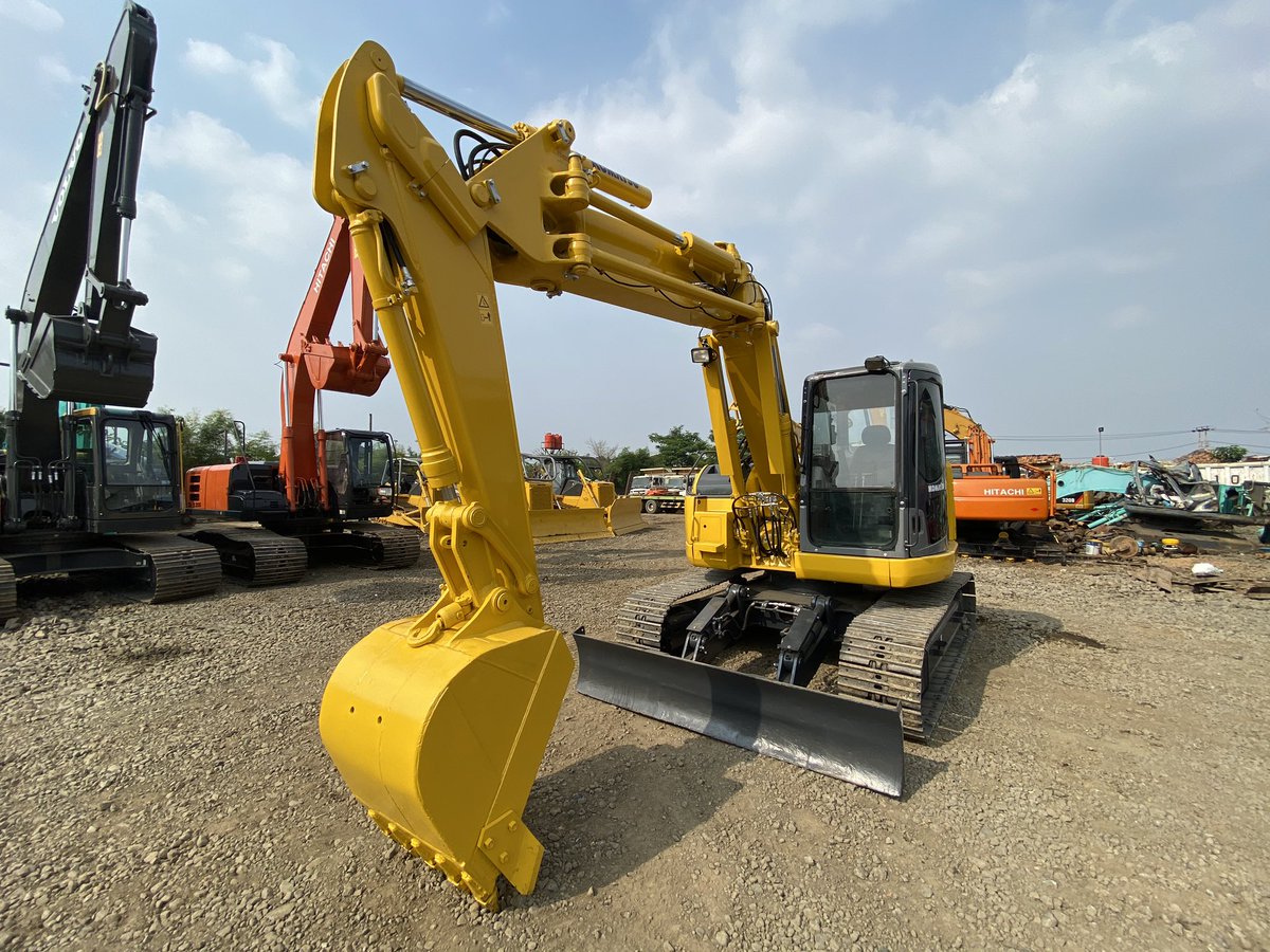 dunialatberat's tweet photo. For Sale Komatsu PC128UU-2 Build Up Japan
For Info Call / WA 081289593336
#Komatsu #PC128 #BuildUpJapan #DuniaAlatBerat #AlatBeratBekas #HeavyEquipment https://t.co/tBfMmqRBO1