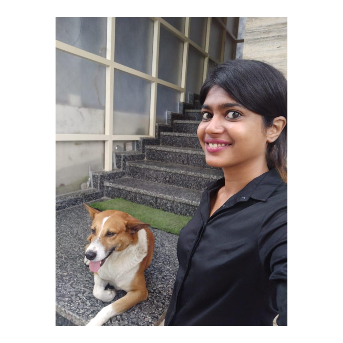 Meesho Tech on X: "Sharanya Bala, Senior Executive Assistant ...