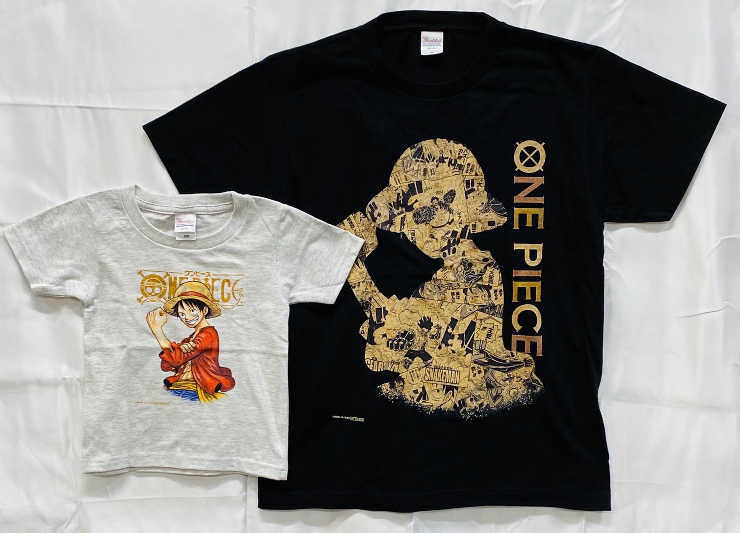 【当選品】少年ジャンプ 懸賞 ワンピース 3船長 Tシャツ Lサイズ ジャンプ懸賞品 【非売品】ONE PIECE Tシャツ ブルック - メルカリ
