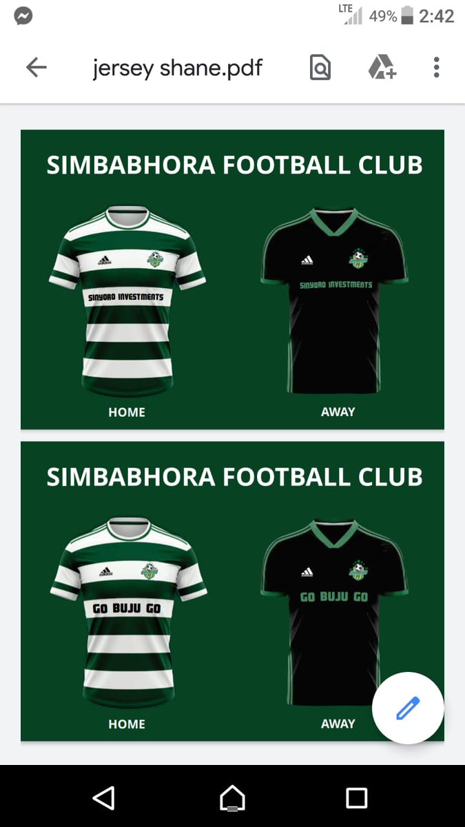 Simba Bhora Fc tweet media