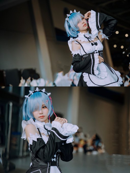 コスプレイヤーLiyuu（リーユウ）のTwitter画像32