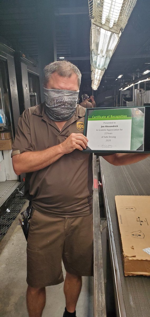 22 years. Thank you for your  Safe service