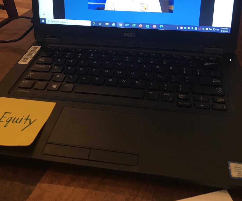 FCPS needs to be great for each and every student. #equityatthecenter