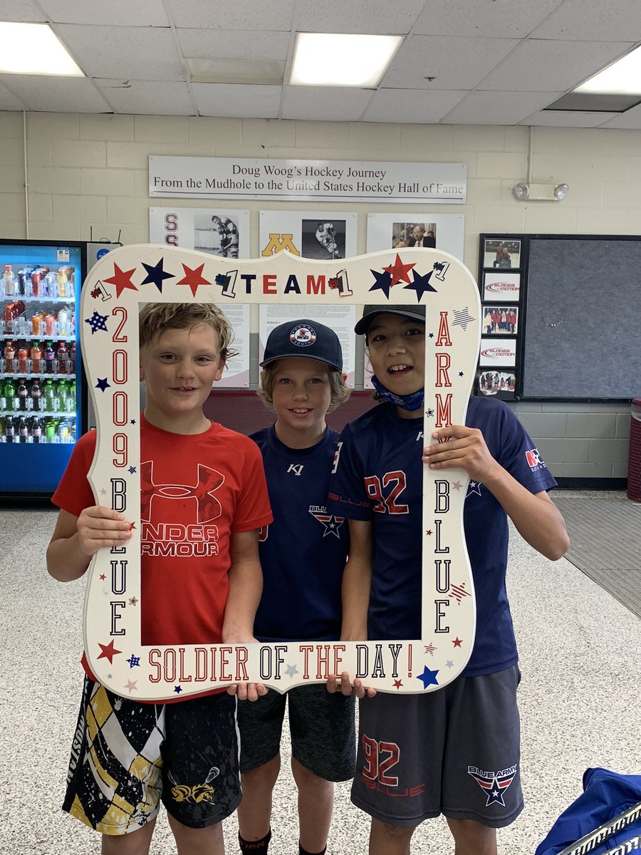 Blue Army 2009 Blue tweet media