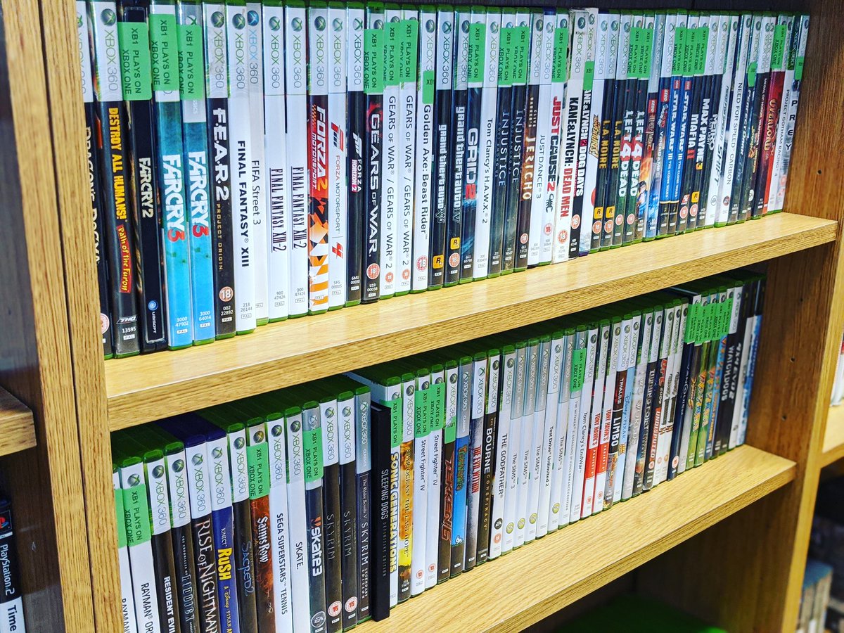 godfather backwards compatible