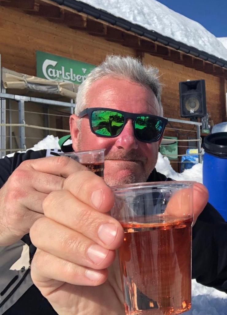 JJ - Never normally coy he's kept his training stats as locked down as a country in a pandemic. Check out <a href="/MandMJonesDeli/">Me & Mrs Jones</a> if you want to see how he's eaten himself into #R4AR2020 shape. #delish bit.ly/R4AR2020Donate