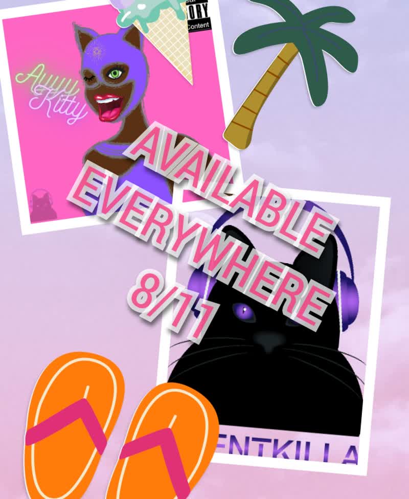 Realms100's tweet image. Hi everyone its underground artist Silentkilla with a new track for all the sexy ladies who think they're 🐱 

#silentkillamusic #rnb #rockgirl #gruge  #occult #newartist #newmusic #herekittykitty  #herekitty  #herekittykitty🐱  #barbie #barbiegirl #stripers #striper #catgirl