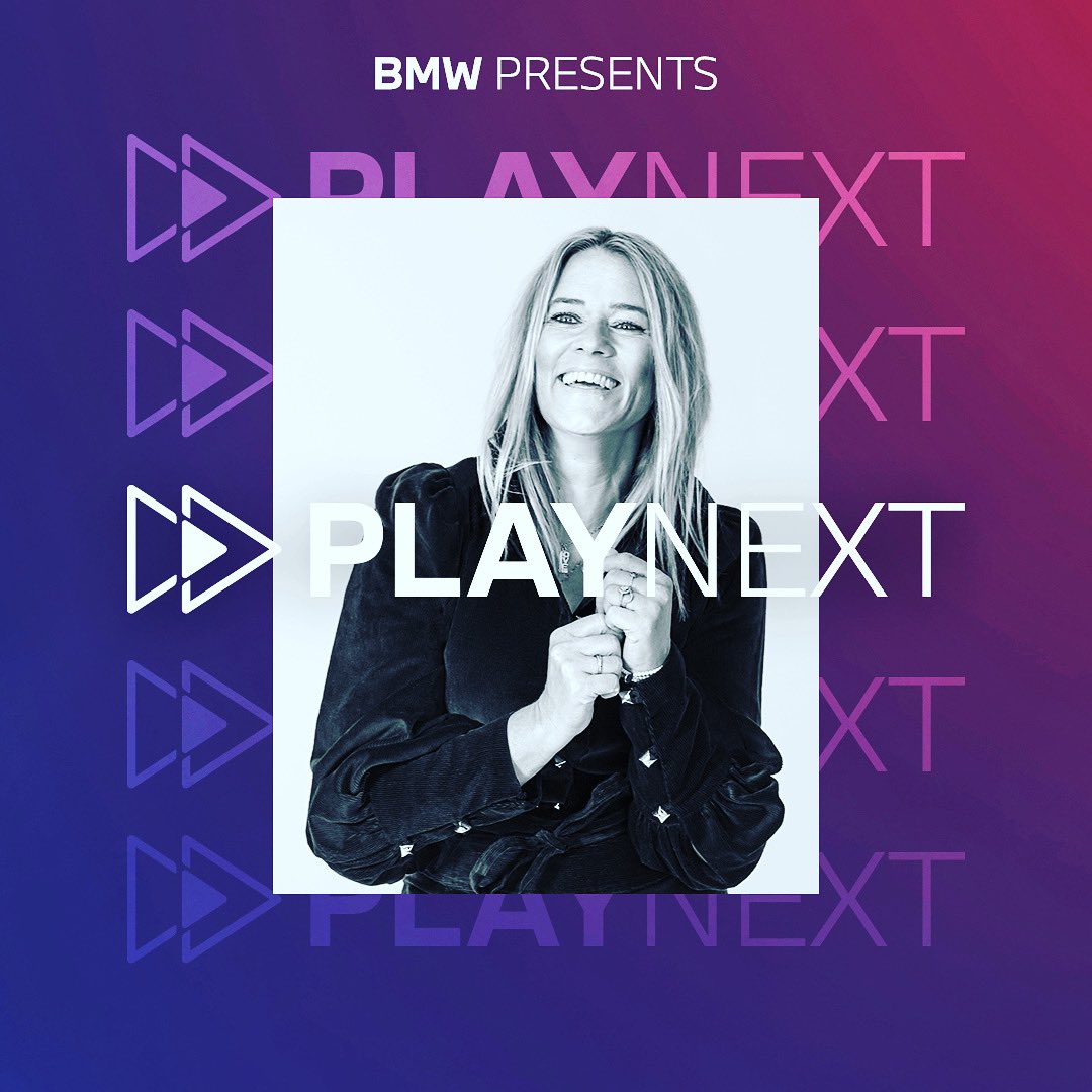 Been desperate to share this exciting news with you. Next Wednesday I’ll be launching #PlayNext in partnership with <a href="/BMW_UK/">BMW UK</a> a brand new podcast delving into the future of music: new artists, new media and new possibilities. Stay tuned and subscribe at pod.fo/e/24a2b
