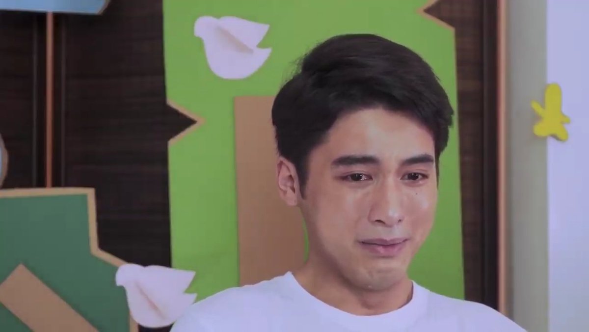 pinoyboyslove's tweet image. ang sheket sheket 😭
#HelloStrangerEP7