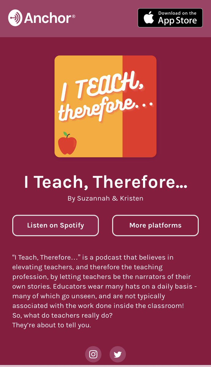 teach_therefore's tweet photo. Give us a listen! 
https://t.co/TB4G59MNUC

https://t.co/5xOj37EBQ5 https://t.co/2OxPqLVwIB