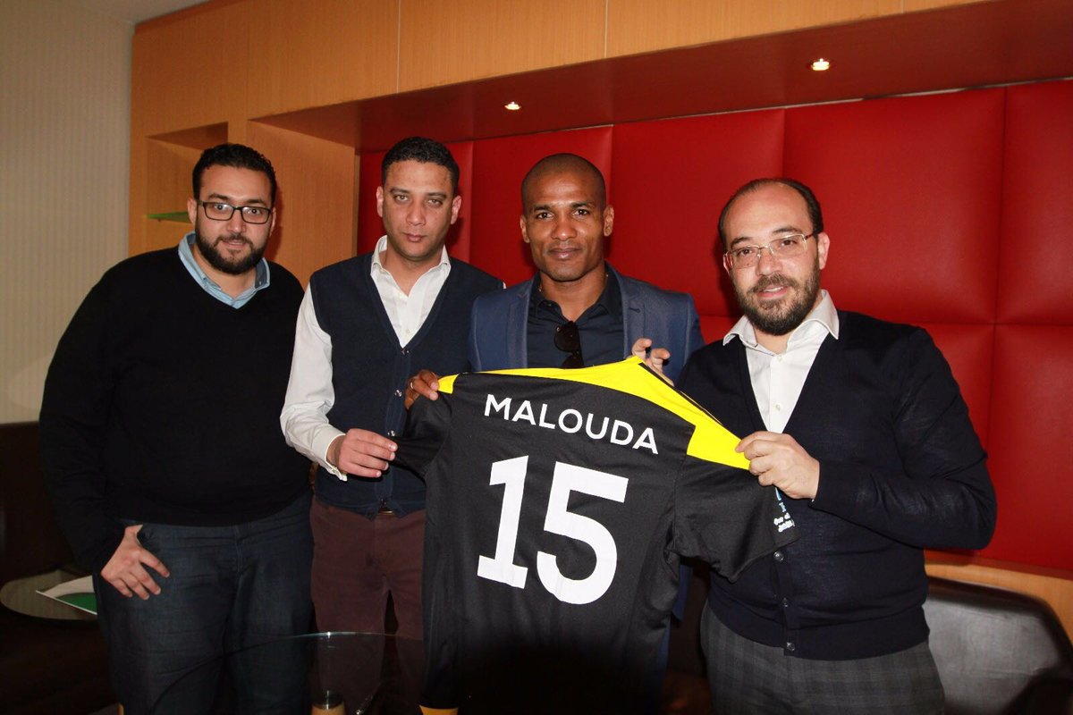 FLORENT MALOUDAClub: Delhi Dynamos/Wadi DeglaPeriod: 2015-2017Ready for this? Malouda was part of the big football boom in India (more on that later) and played for Delhi Dynamo. He was then loaned out to Wadi Degla in Egypt. Now there's a cool move, if I ever saw one.