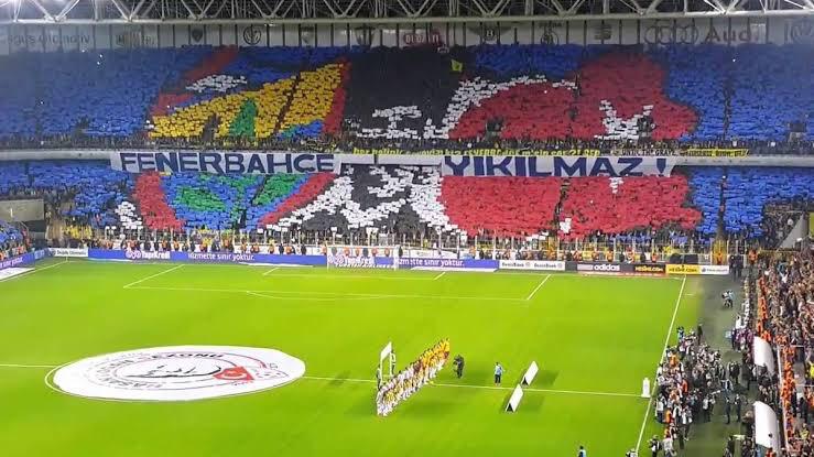 Kimse Fenerbahçe ile savaşamaz. Unutmayın ki biz Fenerbahçe'yiz, BİZ KAYBETMEYİZ! #LimitinDolduTFF #beinsporstiptal