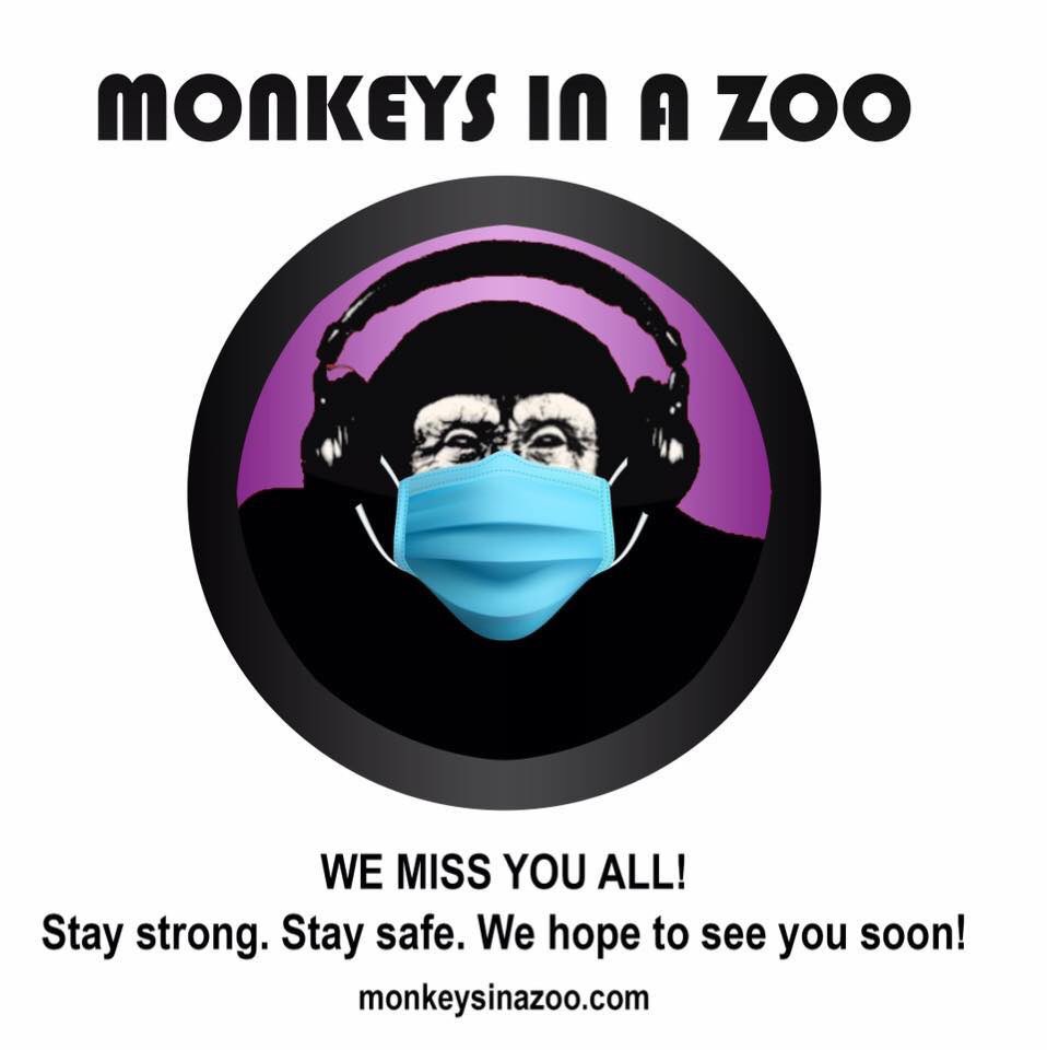 ina_zoo's tweet photo. Monkeys In A Zoo are back!!
Tonight @themisspub from 6-9pm.

We’ll be outdoors on the patio, safe and socially-distant, jamming all the best Rock’n’Soul music!

See you there!!
#MnMusicScene 
#MonkeysInAZoo🐒🐒🎶🎶 https://t.co/Wddvku1Ydu