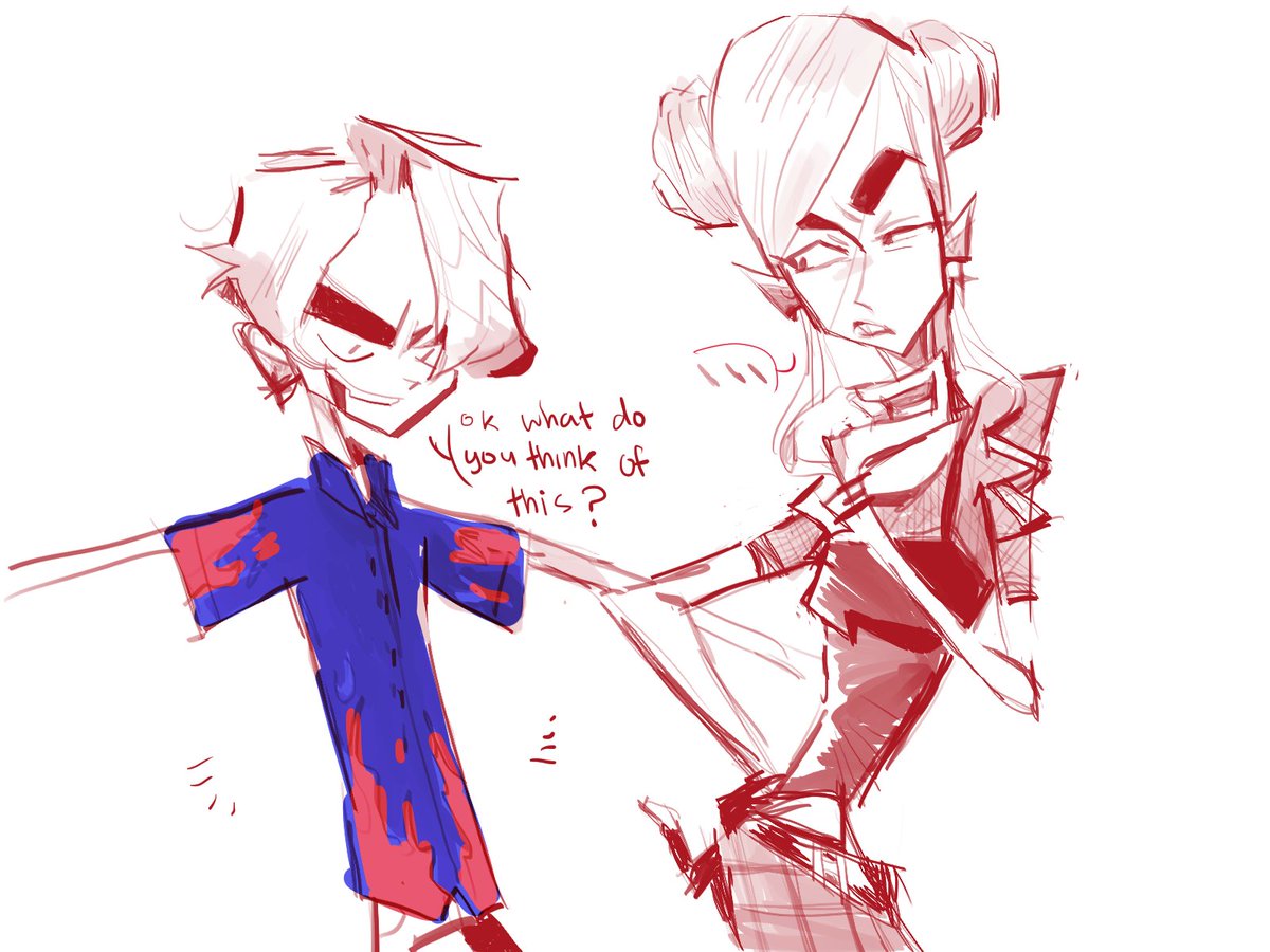 random funniez 
rest in pieces 'art style' 