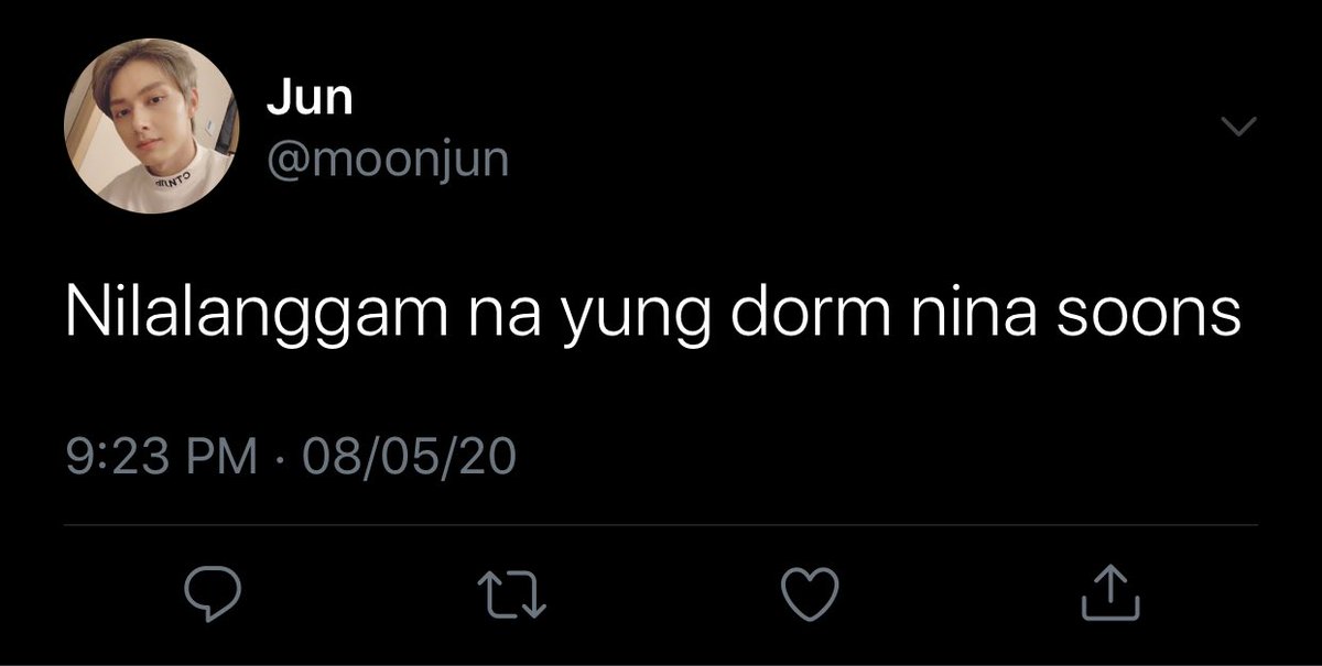 hoshifieddd's tweet photo. 312. May say ang junhao https://t.co/6E9Q2AA64Q