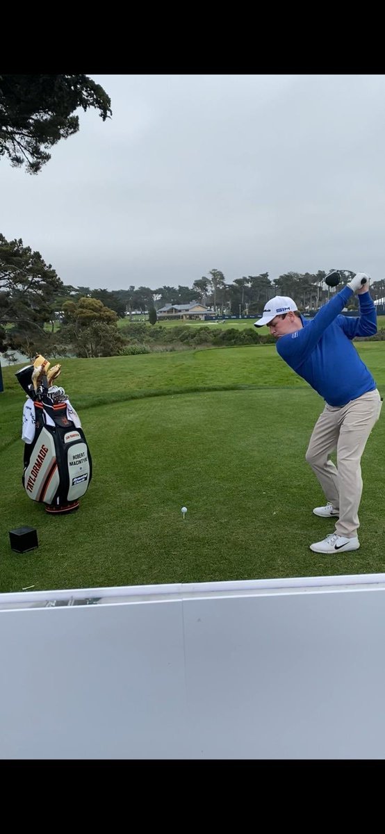 Robert MacIntyre (@robert1lefty) on Twitter photo Got a cracking #PGAChampionship bag this week 😍🏌️♂️
<a href="/TaylorMadeGolf/">TaylorMade Golf</a> have given me an extra one which am going to give away
To enter, follow <a href="/TaylorMadeTour/">TaylorMadeGolfEurope</a> and RT this post. I’ll pick a winner randomly on Monday next week
Good luck 👊 Got a cracking #PGAChampionship bag this week 😍🏌️♂️
<a href="/TaylorMadeGolf/">TaylorMade Golf</a> have given me an extra one which am going to give away
To enter, follow <a href="/TaylorMadeTour/">TaylorMadeGolfEurope</a> and RT this post. I’ll pick a winner randomly on Monday next week
Good luck 👊