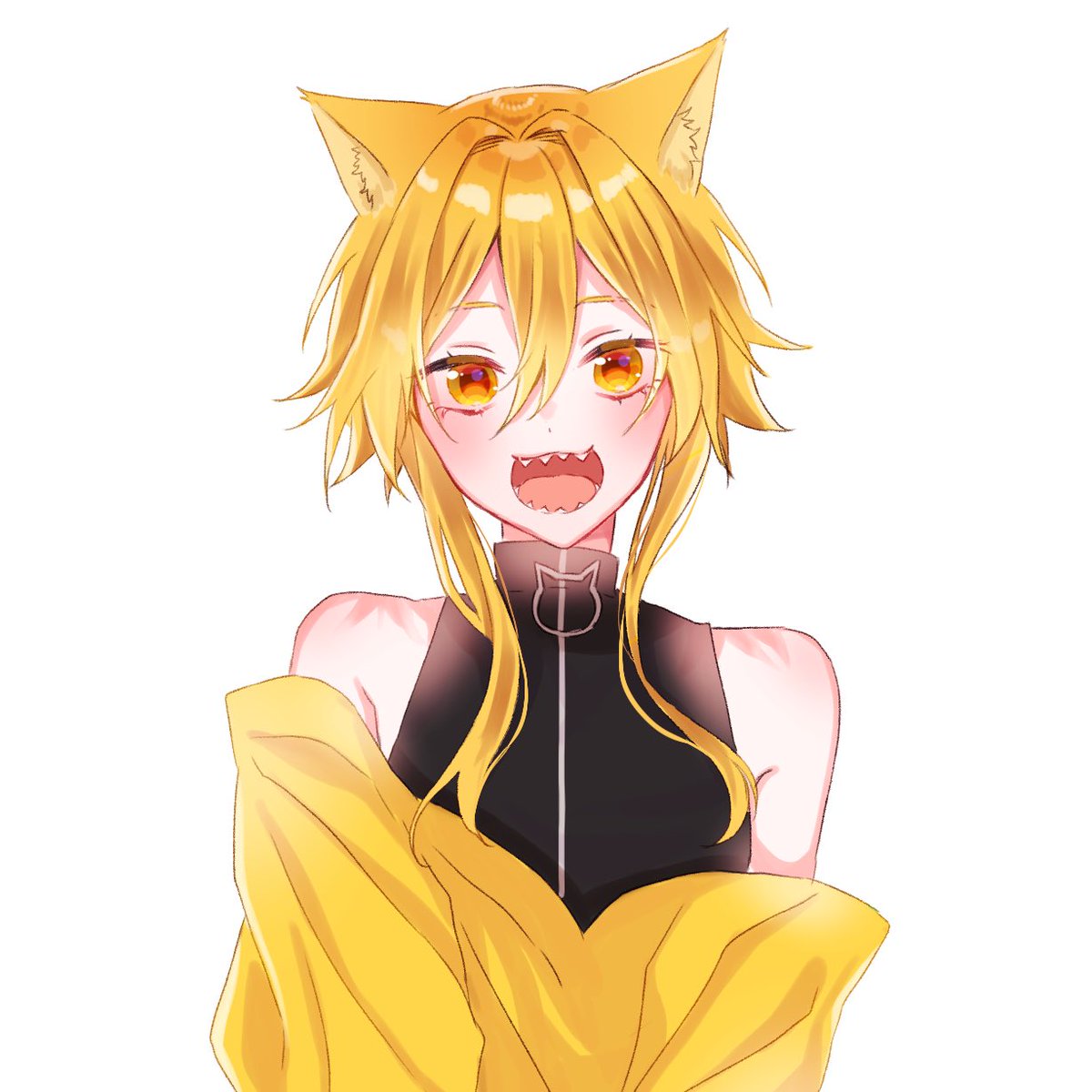 ちょ 月居ちよこ のイラスト