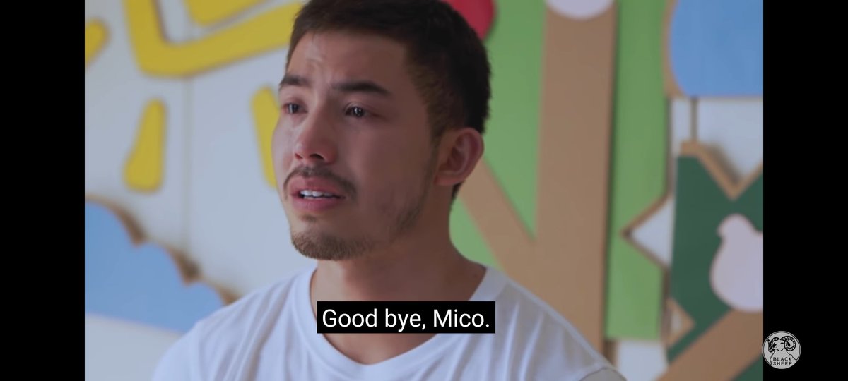 TheWoodyElf's tweet image. The goodbye scene fvcked me up.
Xavier crying, hits so different.
Like, real heavy 😭😭😭😭
@tonythesharky
@Black_SheepPH
 #HelloStrangerEP7