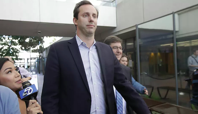 patronlar's tweet photo. 680 Milyon Dolara satmıştı! Ticari sırları Uber'e satan eski Google mühendisine 18 ay hapis cezası. #uber #google #ticarisır #AnthonyLevandowski https://t.co/bYTVaJvYO1 https://t.co/bncMEwuWMc
