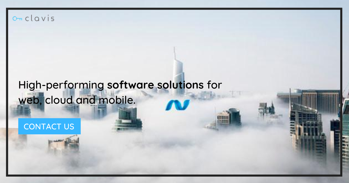 Clavistechno's tweet image. Looking for high-performing #softwaresolutions for web, cloud and mobile? Click here clavistechnologies.com/net-developmen…

#dotnetdevelopment #dotnetdevelopmentcompany